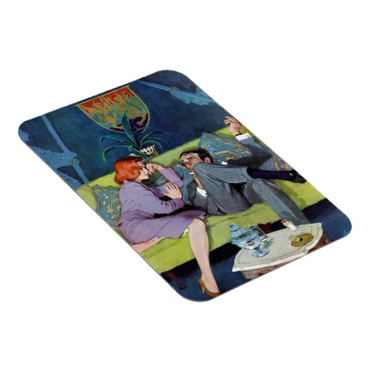 Zwarte Monte's laatste RAID Magneet (Rechterzijde)