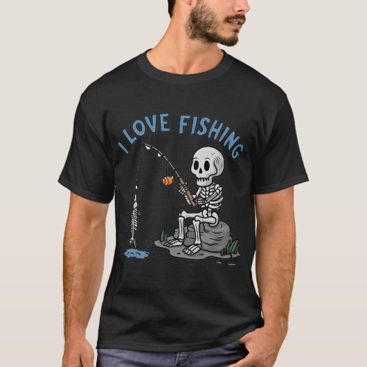 Zwarte Moor Goudvis T-shirt (Voorkant)