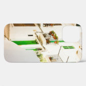 ZWARTE MOTORCYCLUS NEAR WHITWALL BUILING IN DAYTI Case-Mate iPhone CASE (Achterkant (horizontaal))