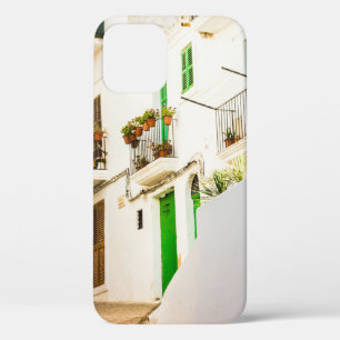ZWARTE MOTORCYCLUS NEAR WHITWALL BUILING IN DAYTI Case-Mate iPhone CASE