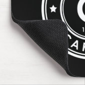 Zwarte Muismat koolstofelement (Hoek)