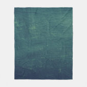 Zwarte muur, donkergrijs fleece deken (Voorkant)