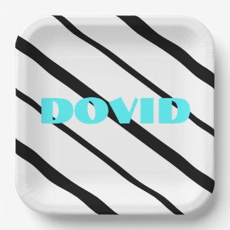 Zwarte neon upsherin bord