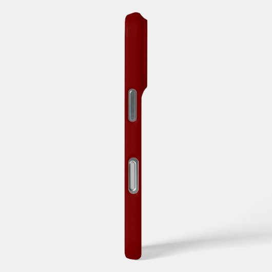 Zwarte nepsierhart bloem Case-Mate iPhone case (Achterkant / Rechts)
