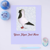 Zwarte Non 1973 Flyer (Enkel)