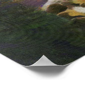 Zwarte Obi Poster (Hoek)