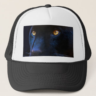 zwarte ogen trucker pet
