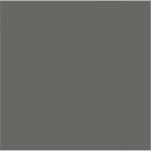 Zwarte olijf (vaste kleur) sticker (Voorkant)