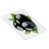 Zwarte olijven magneet (Rechterzijde)