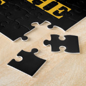 Zwarte Onafhankelijkheid Juneteenth  Legpuzzel (Zijkant)