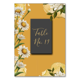 zwarte onyx retro wit sinaasappel Margaret Tafel K Kaart