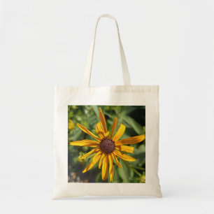 Zwarte-Oog Susan Bloemenkleedtas Gele Wilde Bloe Tote Bag