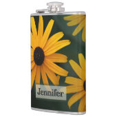 Zwarte Oog Susanna Fles Heupfles (Links)