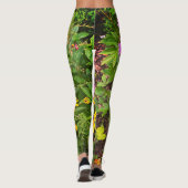 Zwarte-oogige Susan Leggings (Achterkant)