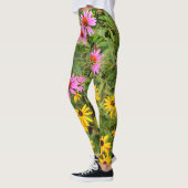 Zwarte-oogige Susan Leggings (Links)