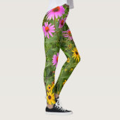 Zwarte-oogige Susan Leggings (Rechts)