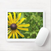 Zwarte-oogige Susan Muismat (Met muis)