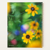 Zwarte-oogige Susan Planner (Achterkant)