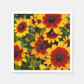 Zwarte-oogige Susan Servet (Voorkant)