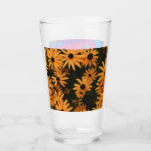 zwarte oogschorseneren glas (Voorkant)