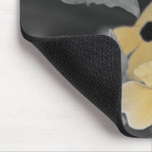 zwarte ooiesse muismat (Hoek)