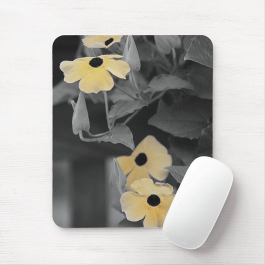 zwarte ooiesse muismat (Met muis)