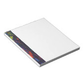 Zwarte Opal Notitieblok (Schuin)
