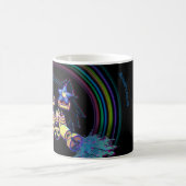 Zwarte ozon koffiemok (Center)