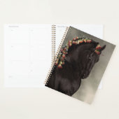 Zwarte Paard, Fries - Kalender, Planner (Display)
