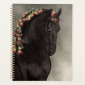 Zwarte Paard, Fries - Kalender, Planner (Voorkant)