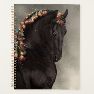 Zwarte Paard, Fries - Kalender, Planner