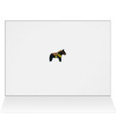 Zwarte paarden (Binnen Horizontaal (Boven))