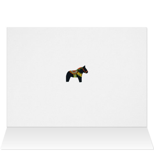 Zwarte paarden (Binnen Horizontaal (Boven))