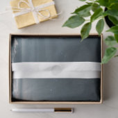 Zwarte paarden tissuepapier (Geschenk)