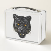 Zwarte Panter (Achterkant)