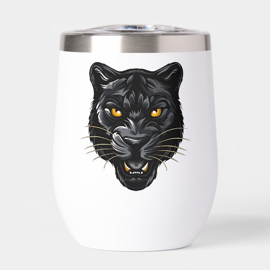 Zwarte Panter (Voorkant)