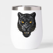 Zwarte Panter (Achterkant)