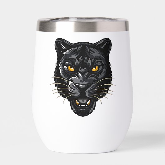 Zwarte Panter (Achterkant)