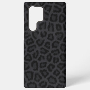 Zwarte Panter Afdruk Samsung Galaxy Hoesje
