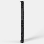 Zwarte Panter Afdruk Samsung Galaxy Hoesje (Rechterkant)