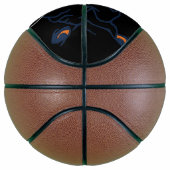 Zwarte panter basketbal (Rechts)