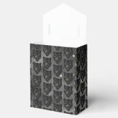 Zwarte Panter Bedankdoosjes (Geopend)