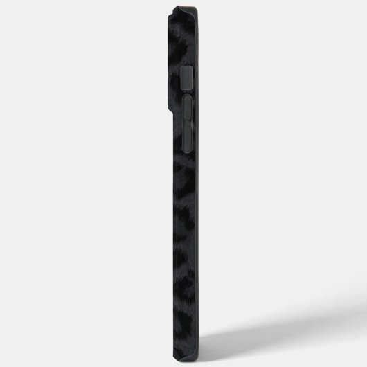 Zwarte panter Case-Mate iPhone case (Achterkant / Links)