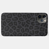 Zwarte panter Case-Mate iPhone case (Achterkant (horizontaal))