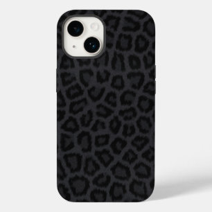 Zwarte panter Case-Mate iPhone case