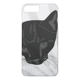 Zwarte panter Case-Mate iPhone case