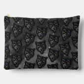Zwarte Panter Etui (Voorkant)