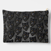 Zwarte Panter Etui (Achterkant)