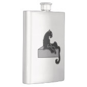 zwarte panter flacon (Rechts)