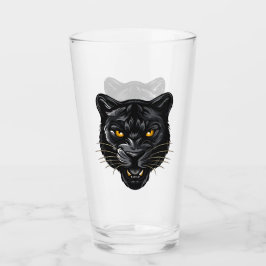 Zwarte Panter Glas